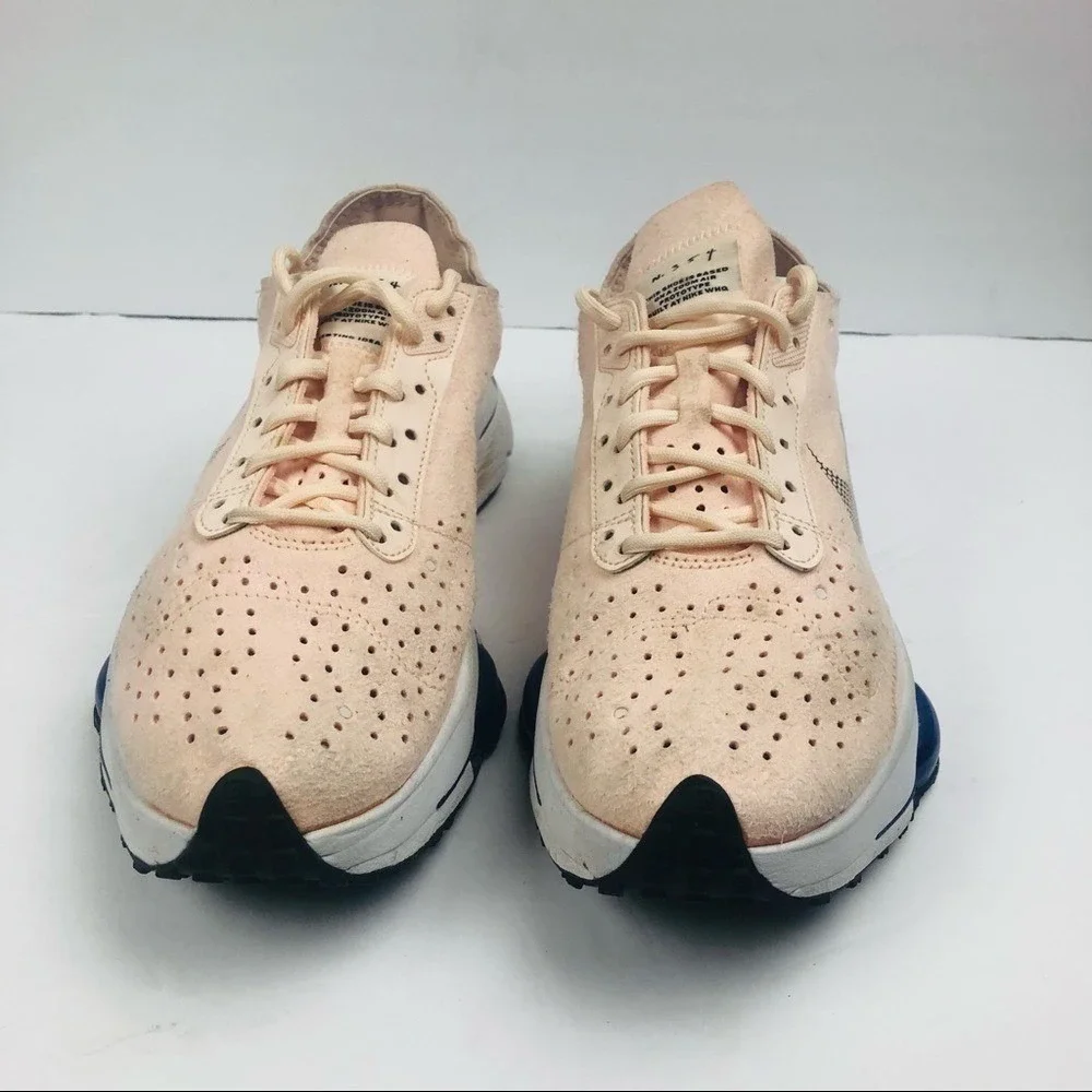 Nike Wmns Air Zoom Type Orange Pearl Women Casual Shoes CZ1151-800 Size‎ 8